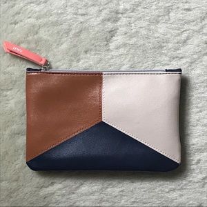 IPSY Makeup bag +4 sample items